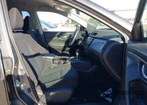 2016 Nissan Rogue S z USA, uszkodzony, nr VIN JN8AT2MV7GW146646